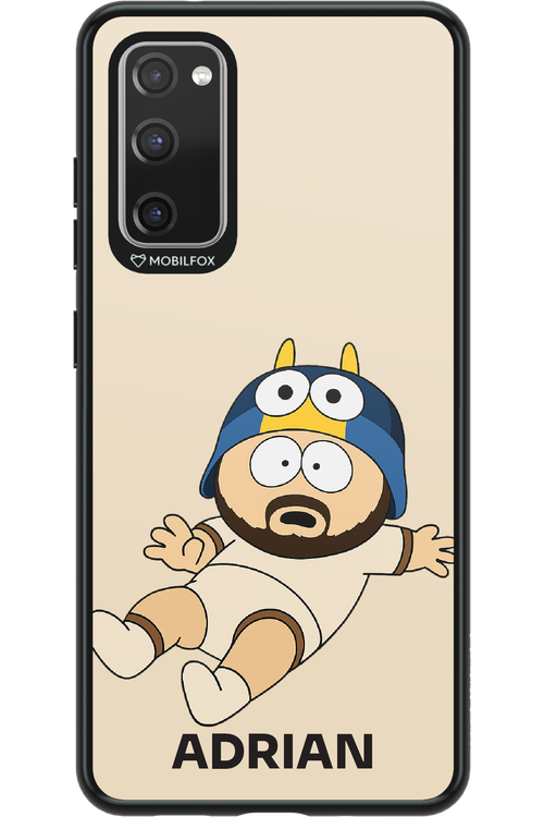 ChildHeli 1 - Samsung Galaxy S20 FE