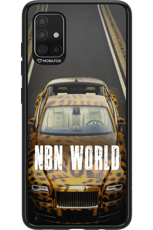 Car - Samsung Galaxy A51