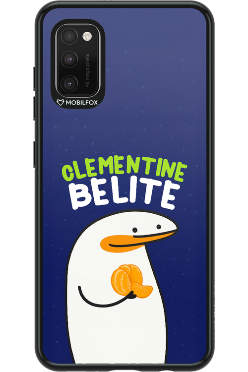 Clementine Belite - Samsung Galaxy A41