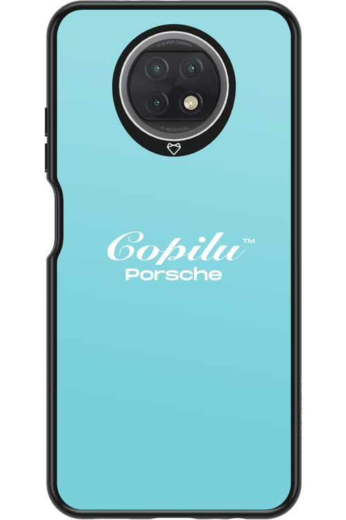 Copilu Porsche - Xiaomi Redmi Note 9T 5G