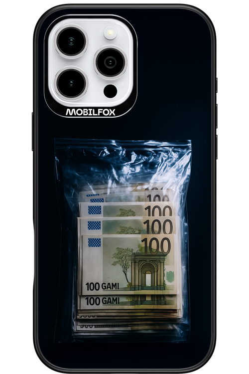 Moneybag - Apple iPhone 16 Pro Max