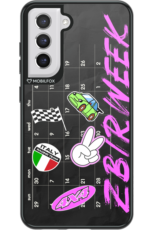 ZBIRWEEK - Samsung Galaxy S21 FE