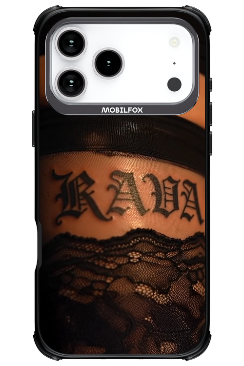 Dark Lace - Apple iPhone 17 Pro Max