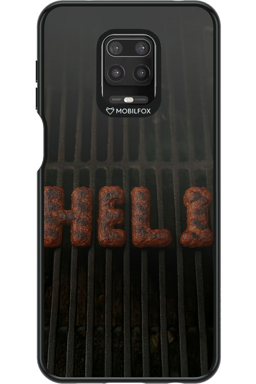 Barbeque - Xiaomi Redmi Note 9 Pro