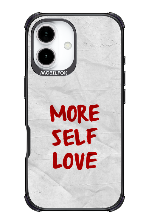 More Self Love - Apple iPhone 17