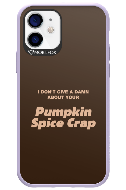 P-Spice Crap - Apple iPhone 12