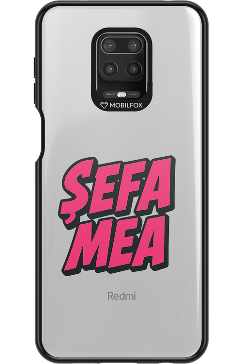 Sefa Mea - Xiaomi Redmi Note 9 Pro