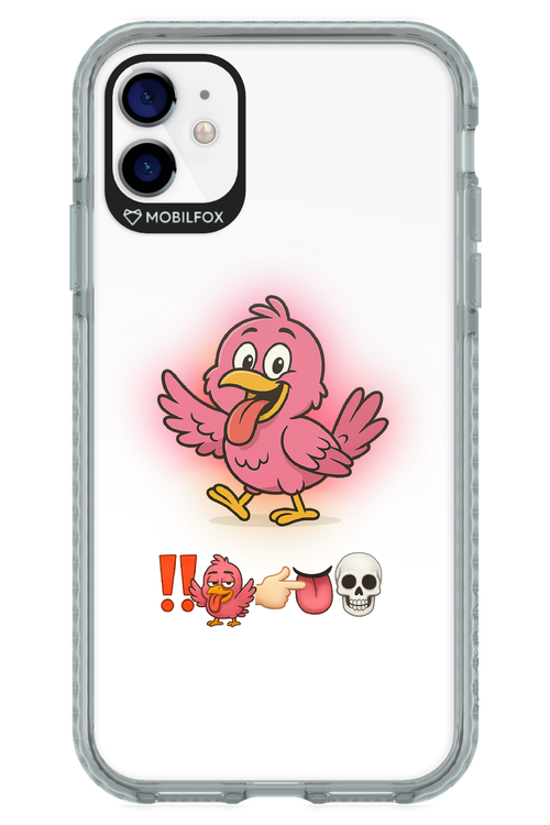 Bad Bird - Apple iPhone 11