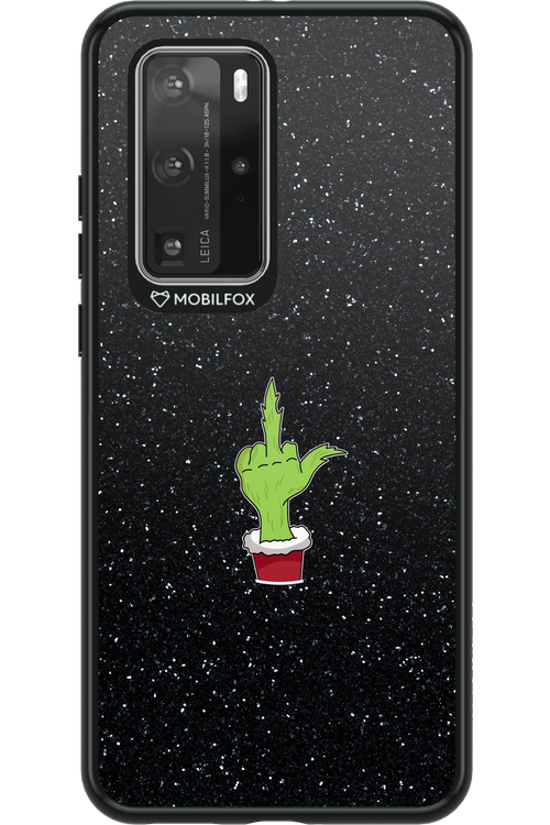 My Middle Finger - Huawei P40 Pro