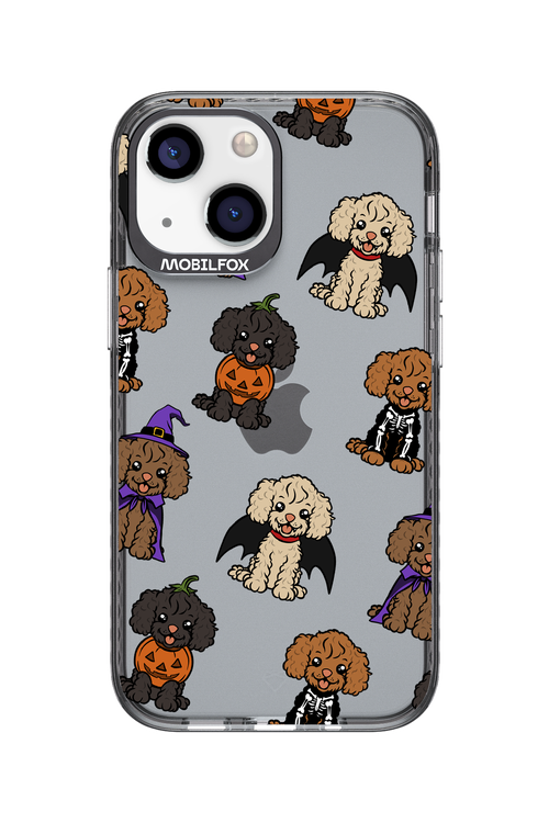 BOO-DLE CREW (Transparent) - Apple iPhone 13 Mini
