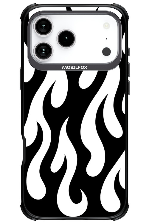 Hell Flame - Apple iPhone 17 Pro Max