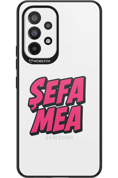 Sefa Mea - Samsung Galaxy A53