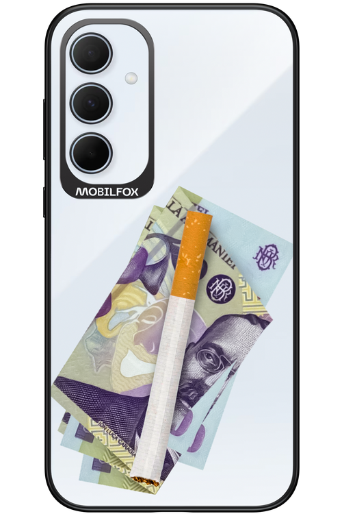 Cigarette 100 Lei - Samsung Galaxy A35