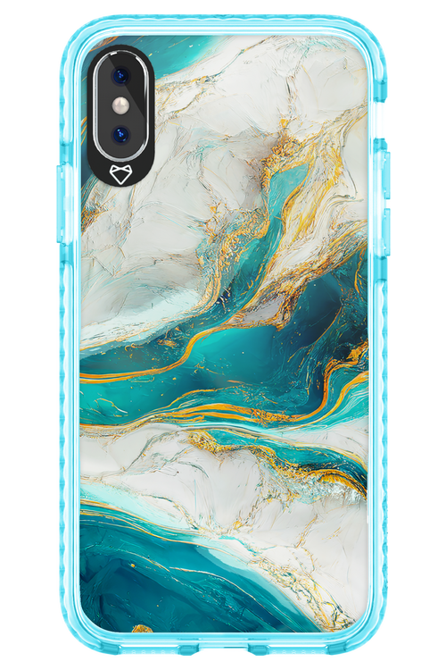 Emerald - Apple iPhone XS