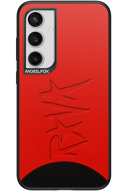 Rava Red - Samsung Galaxy S24+