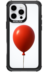 Red Balloon - Apple iPhone 16 Pro Max