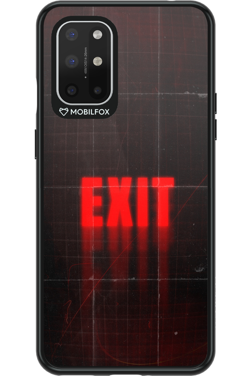 EXIT - OnePlus 8T