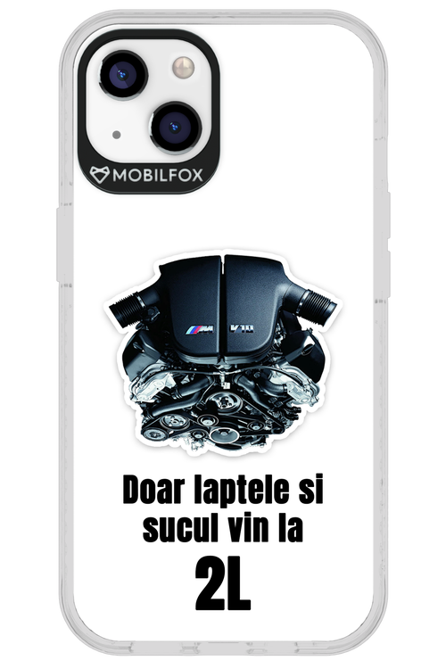 M5 V10 V2 - Apple iPhone 13