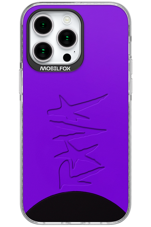 Rava Purple - Apple iPhone 15 Pro Max