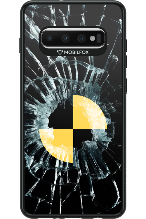 Shattered Proof - Samsung Galaxy S10+