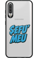 Meu - Samsung Galaxy A70