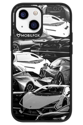 Car Montage Black - Apple iPhone 13 Mini