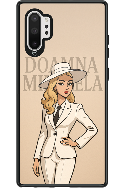Business Girl - Samsung Galaxy Note 10+