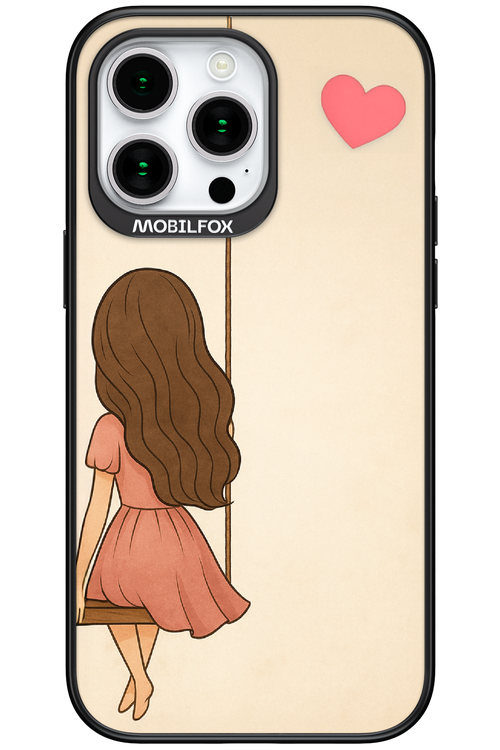 Girl Love II - Apple iPhone 15 Pro Max