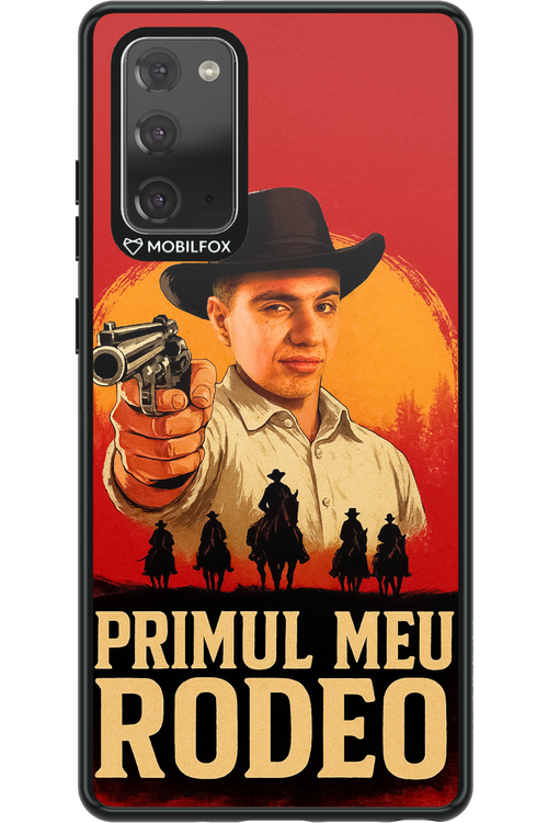 Cowboy - Samsung Galaxy Note 20