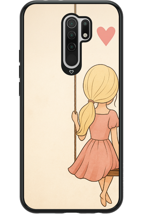 Girl Love I - Xiaomi Redmi 9