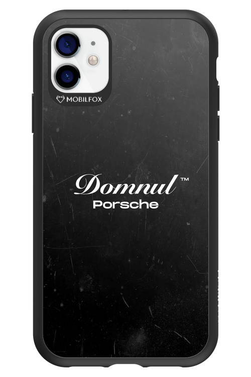 Domnul Porsche - Apple iPhone 11