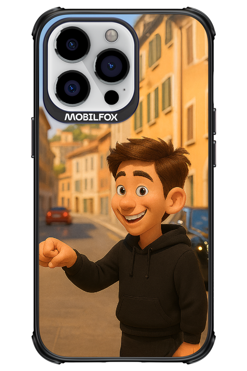 Guy - Apple iPhone 13 Pro