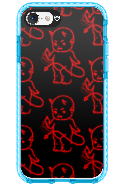 Hell Nah - Apple iPhone 8