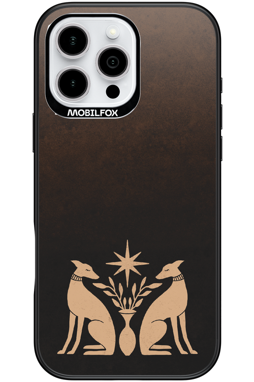 Greyhound Garden - Apple iPhone 16 Pro Max