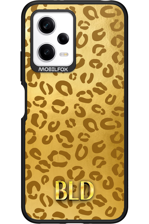 BLD GOLD LEO - Xiaomi Redmi Note 12 5G
