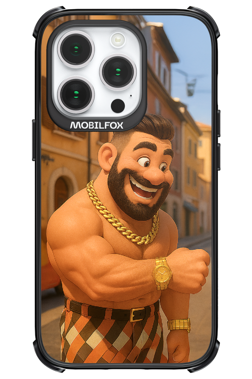 Dude - Apple iPhone 14 Pro