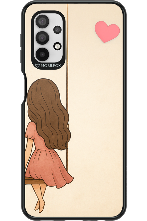Girl Love II - Samsung Galaxy A32 5G
