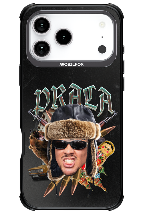 Lmen Panel - Apple iPhone 17 Pro Max