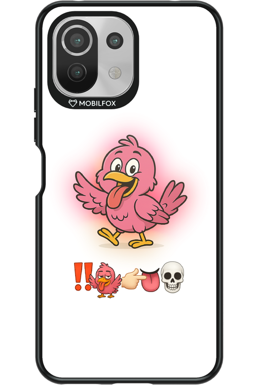 Bad Bird - Xiaomi Mi 11 Lite (2021)