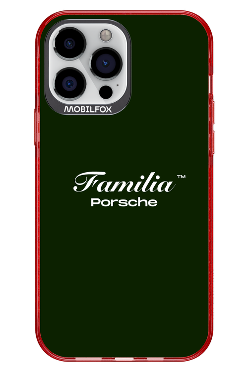 Familia Porsche - Apple iPhone 13 Pro Max