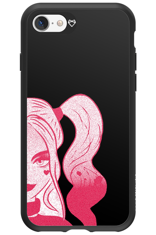 Qween Red 2.0 - Apple iPhone 7
