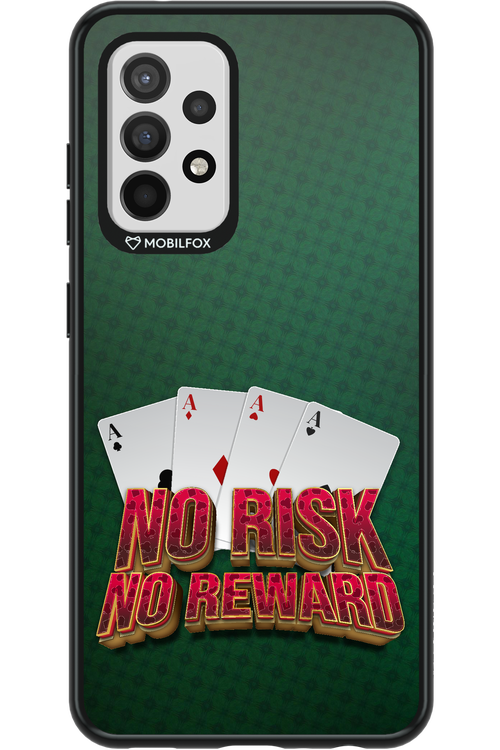 No Risk No Reward - Samsung Galaxy A52 / A52 5G / A52s