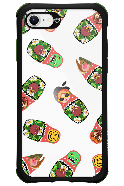 Matryoshka - Apple iPhone SE 2022