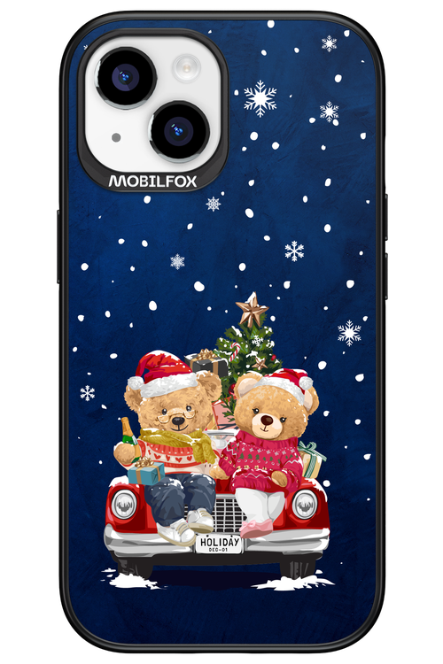 Happy Holiday - Apple iPhone 15