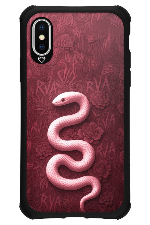 Rose Venom - Apple iPhone XS