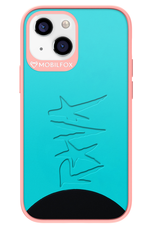 Rava Turquoise - Apple iPhone 13 Mini