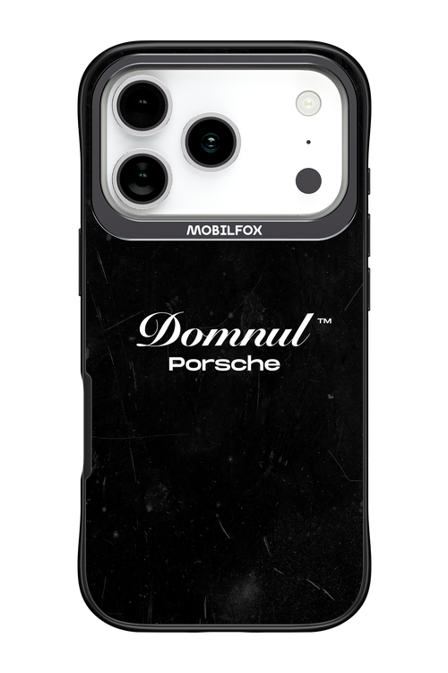 Domnul Porsche - Apple iPhone 17 Pro