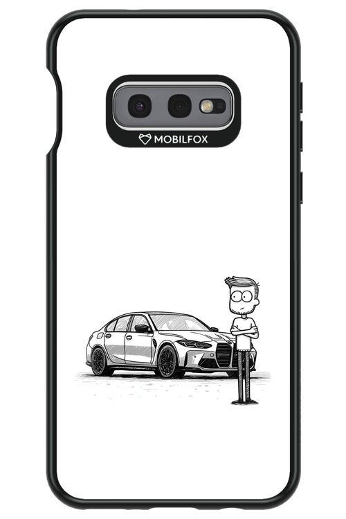 Stickman - Samsung Galaxy S10e