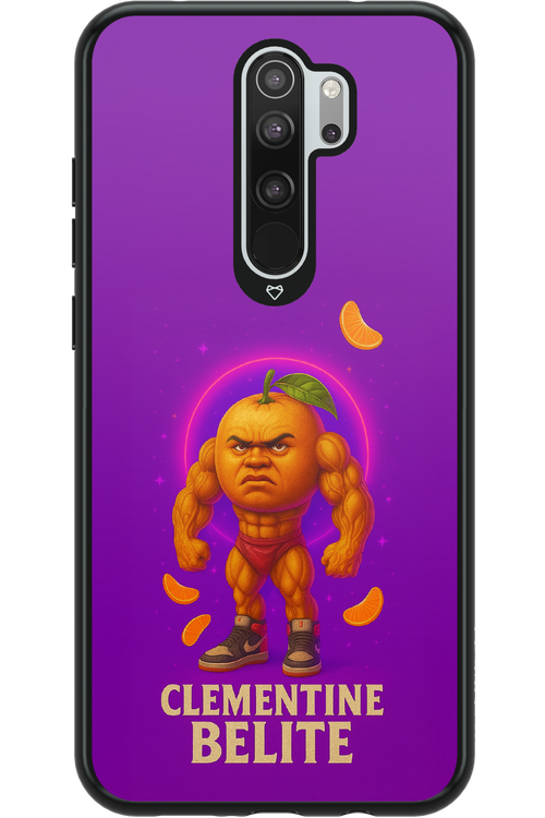 Clementine Belite Muscle - Xiaomi Redmi Note 8 Pro