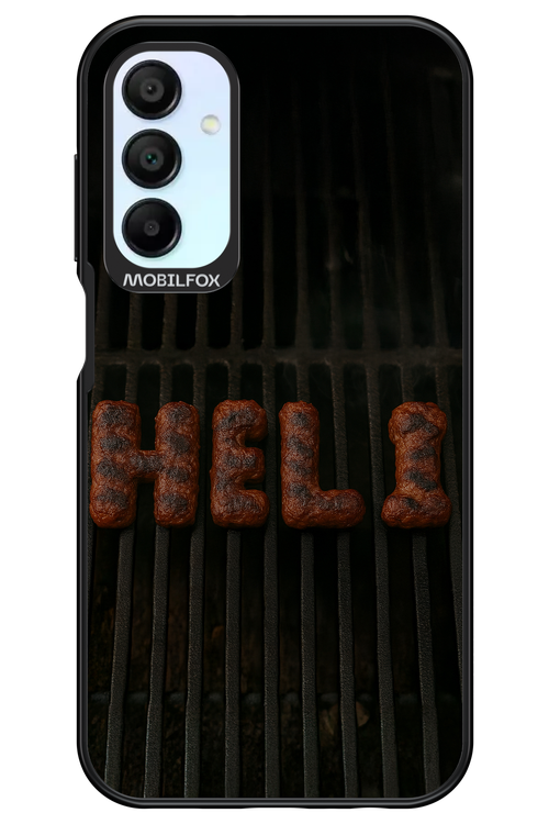 Barbeque - Samsung Galaxy A15